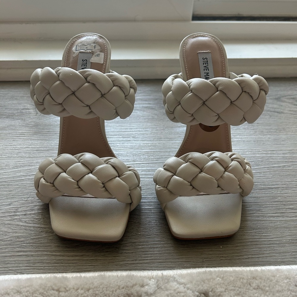 Steve Madden sandals